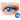 Manga Bleu - Lentilles fantaisie
