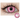 Doll Pink - lentilles fantaisie